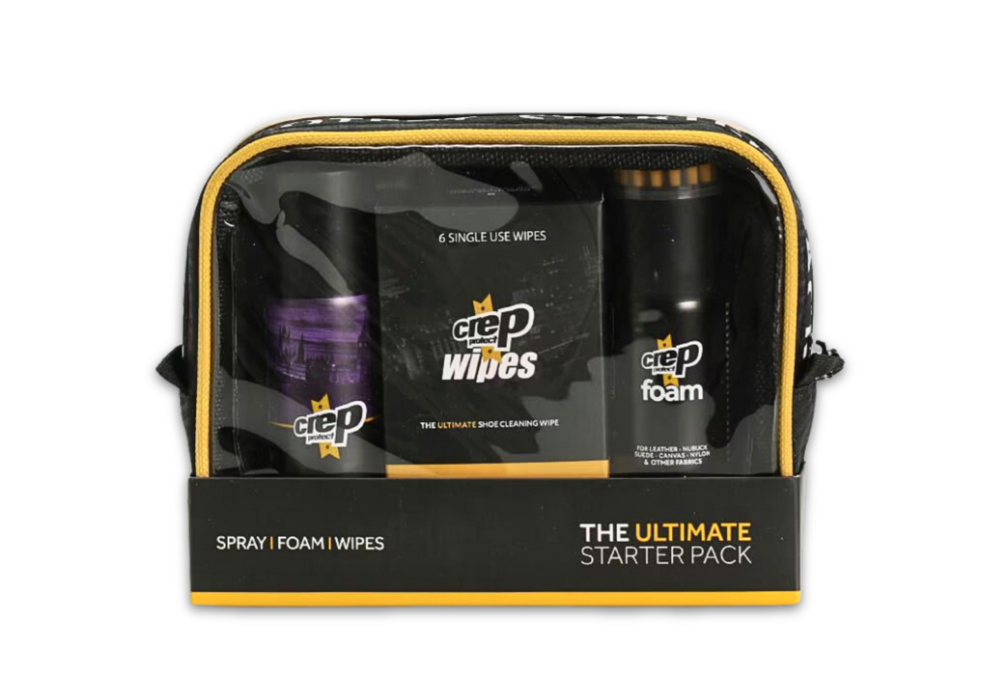 Crep Protect - Starter Pack