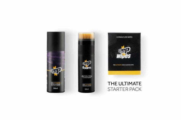 Crep Protect - Starter Pack