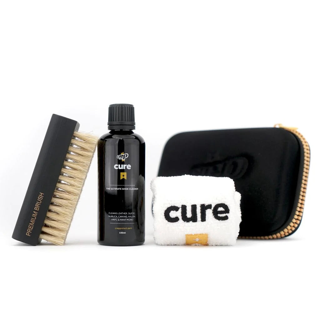 Crep Protect - Cure Ultimate Cleaning Kit