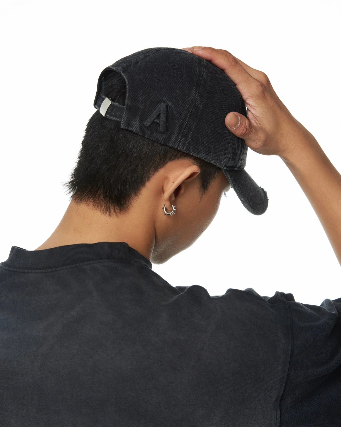 AA ELIP LOGO WASHED CAP