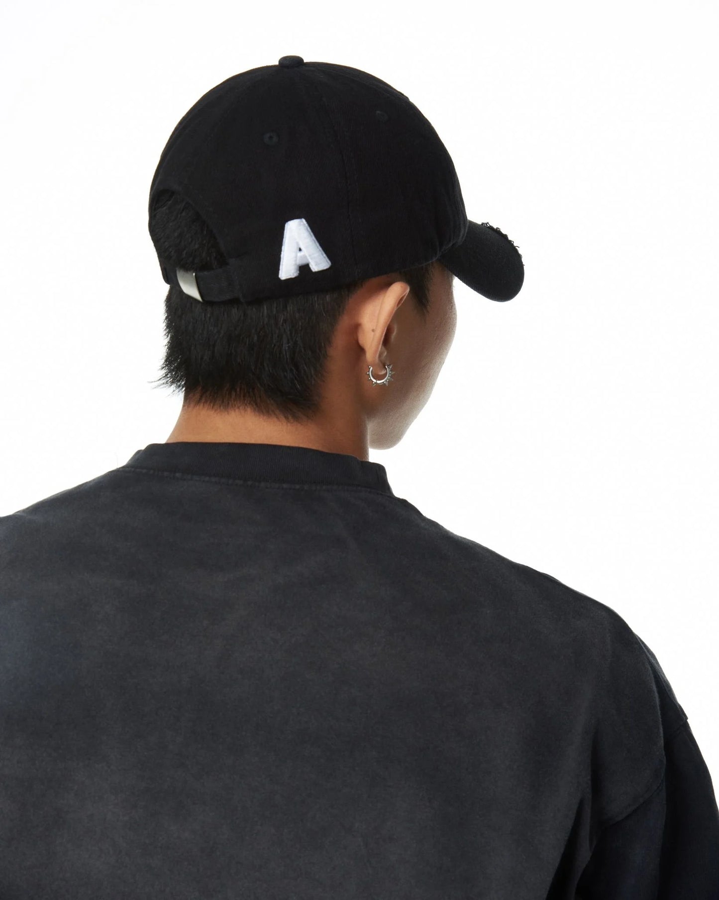AA SIGNATURE LOGO WASHED CAP