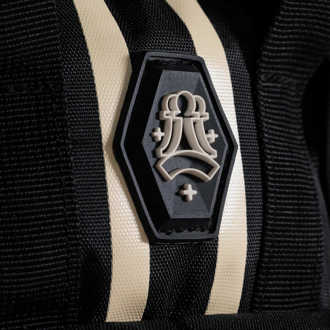 FRONT The Pawn New Wave Mini Backpack D523 - BLACK - S