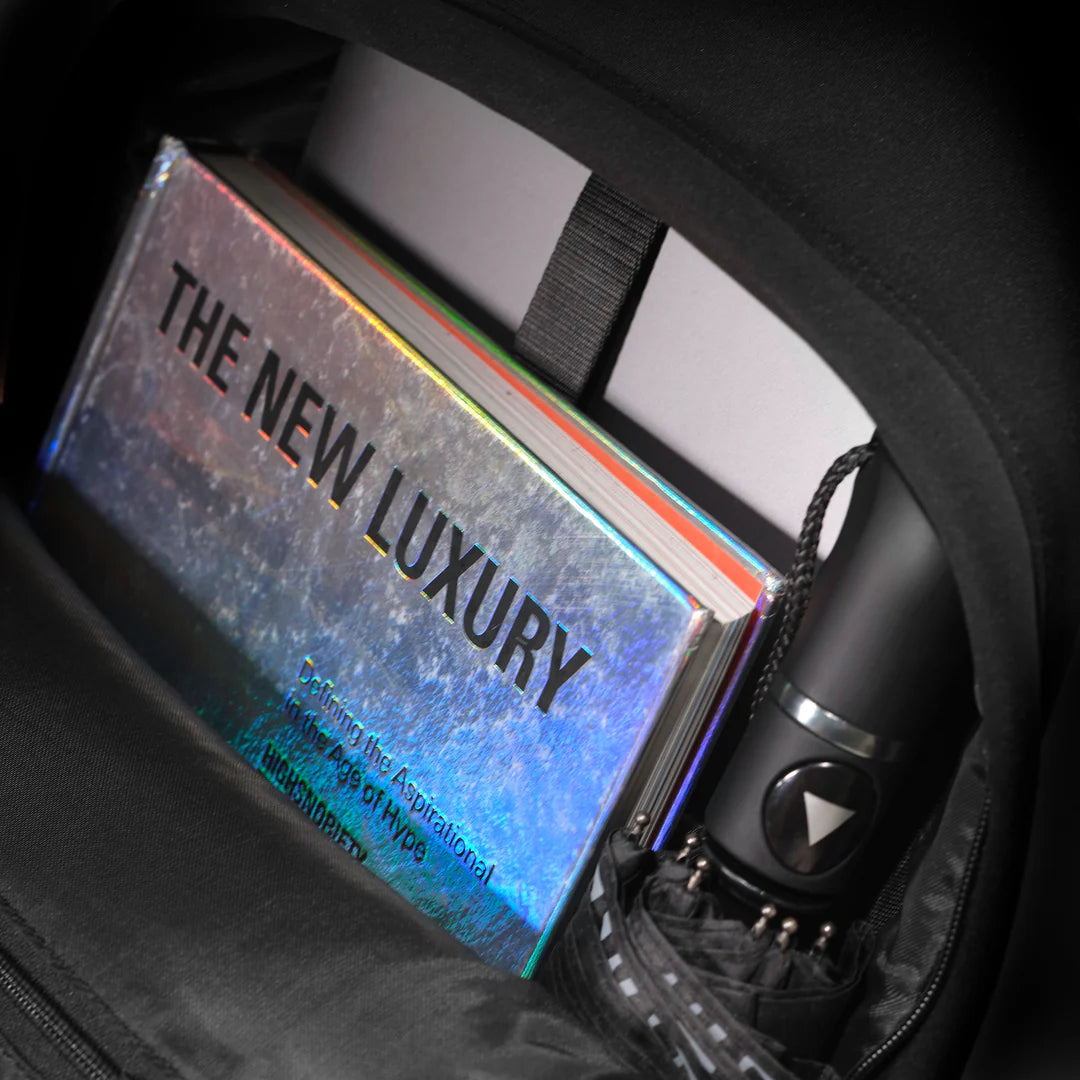 FRONT The Rook Backpack D421 Gen 3 - BLACK - M