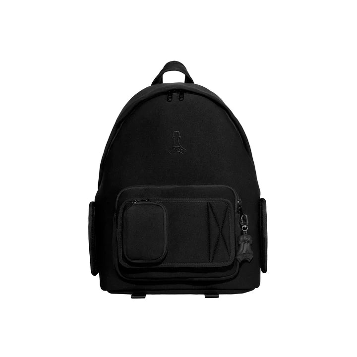 FRONT The Rook Backpack D421 Gen 3 - BLACK - M