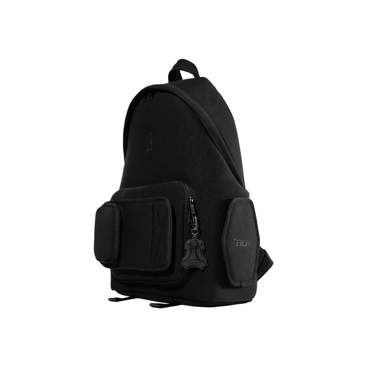 FRONT The Rook Backpack D421 Gen 3 - BLACK - M