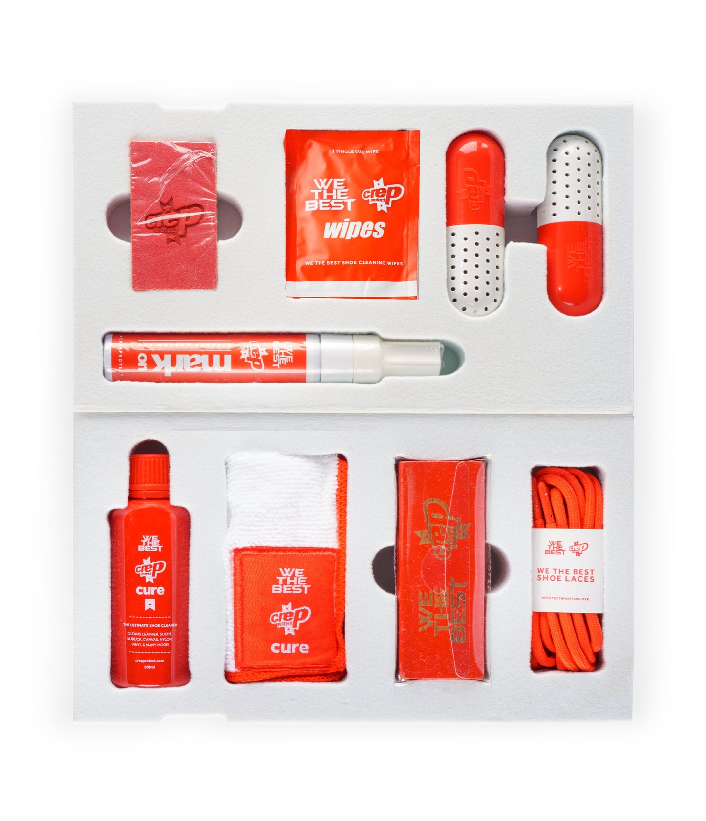 Crep Protect - DJ Khaled Box