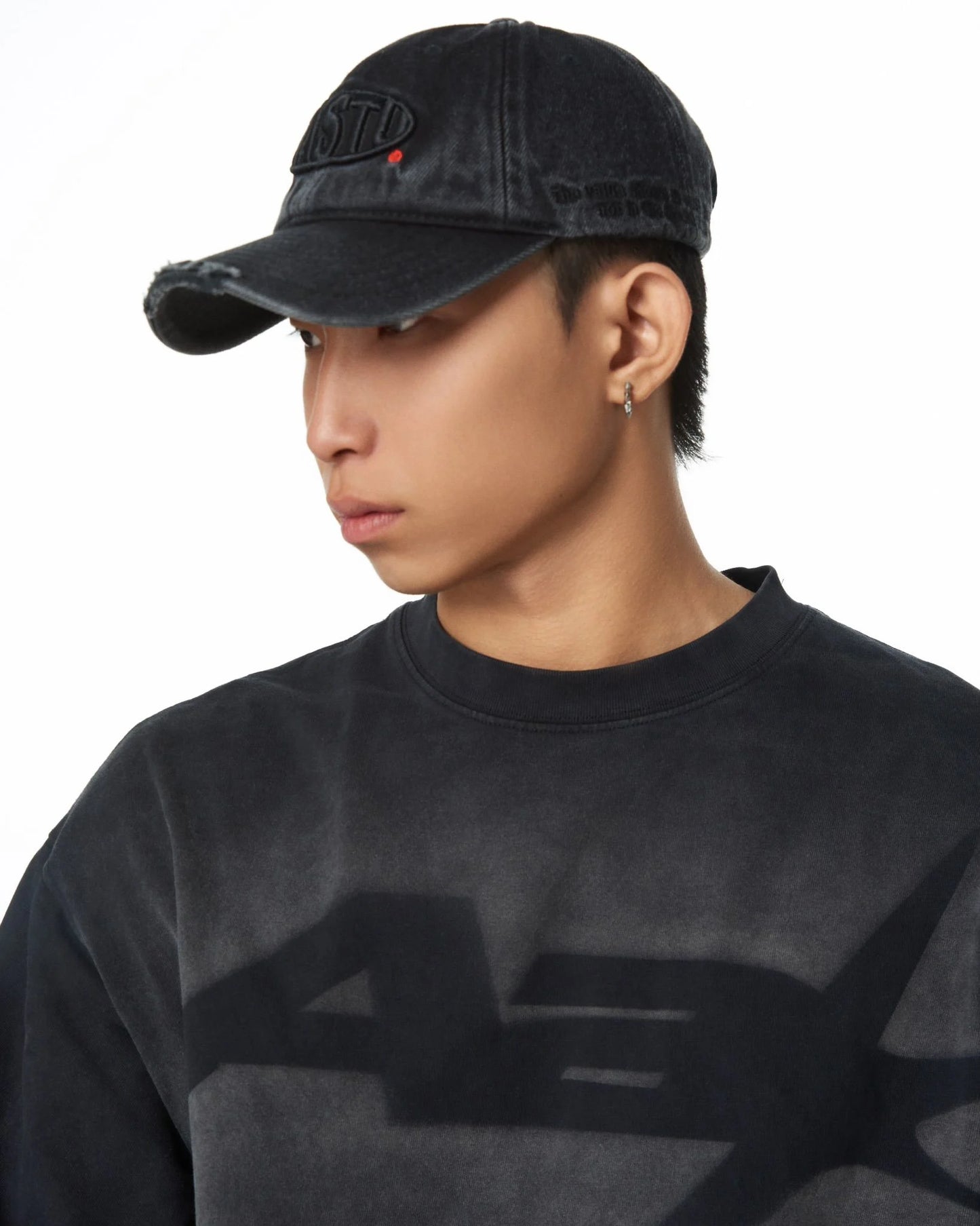 AA ELIP LOGO WASHED CAP