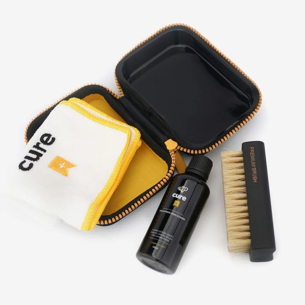 Crep Protect - Cure Ultimate Cleaning Kit