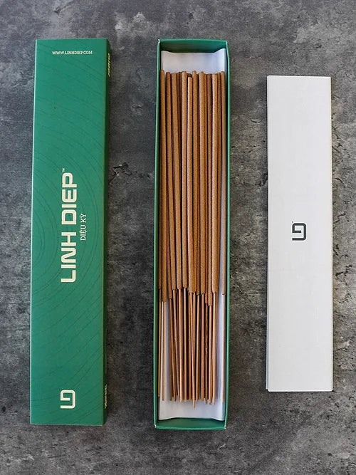 Nhang Trầm Hương Diệu Kỳ [Linh Diệp]