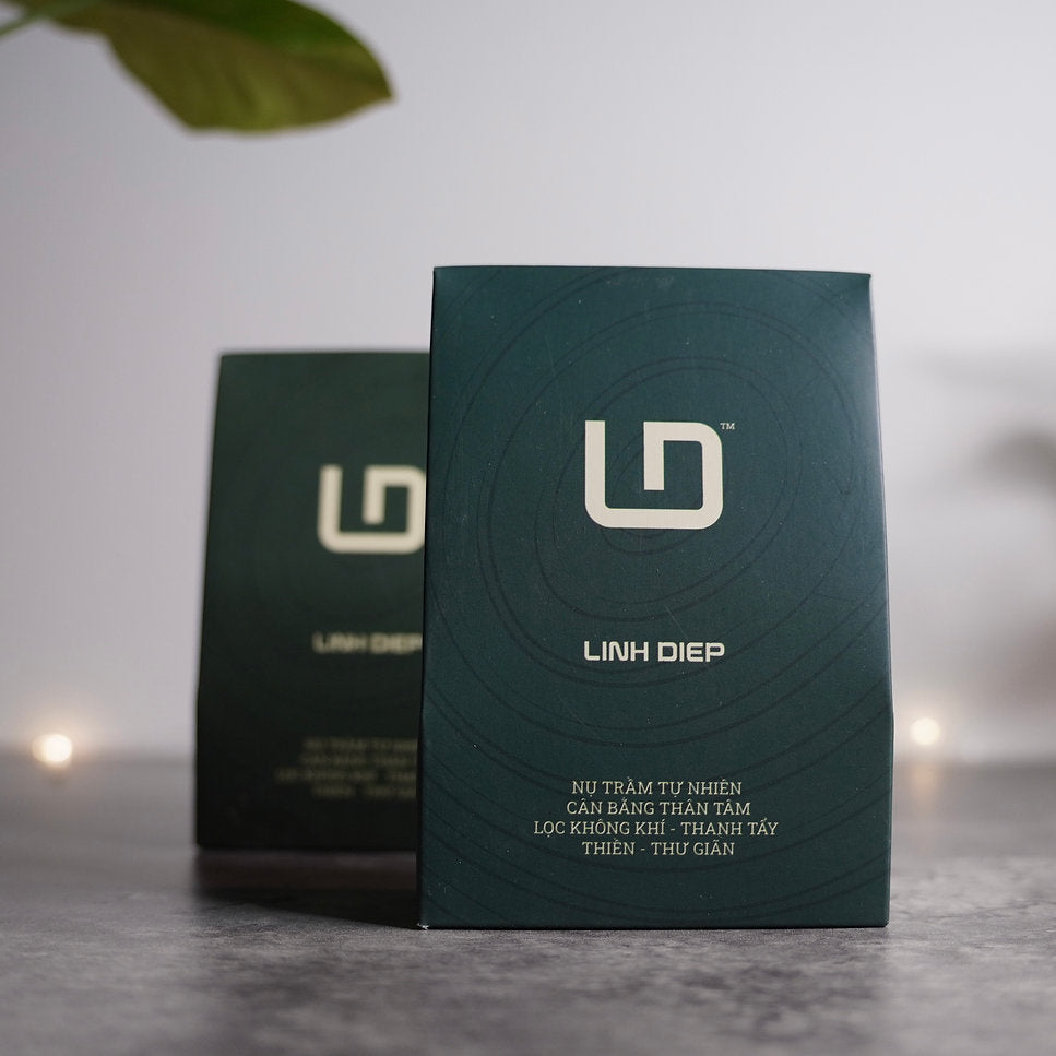 Nụ Trầm Cội [Linh Diệp]