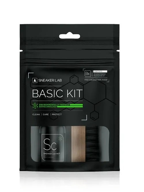 Bộ Vệ Sinh Giày Cơ Bản - Basic Kit
