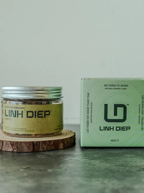 Nụ Trầm Hương Như Ý [Linh Diệp]