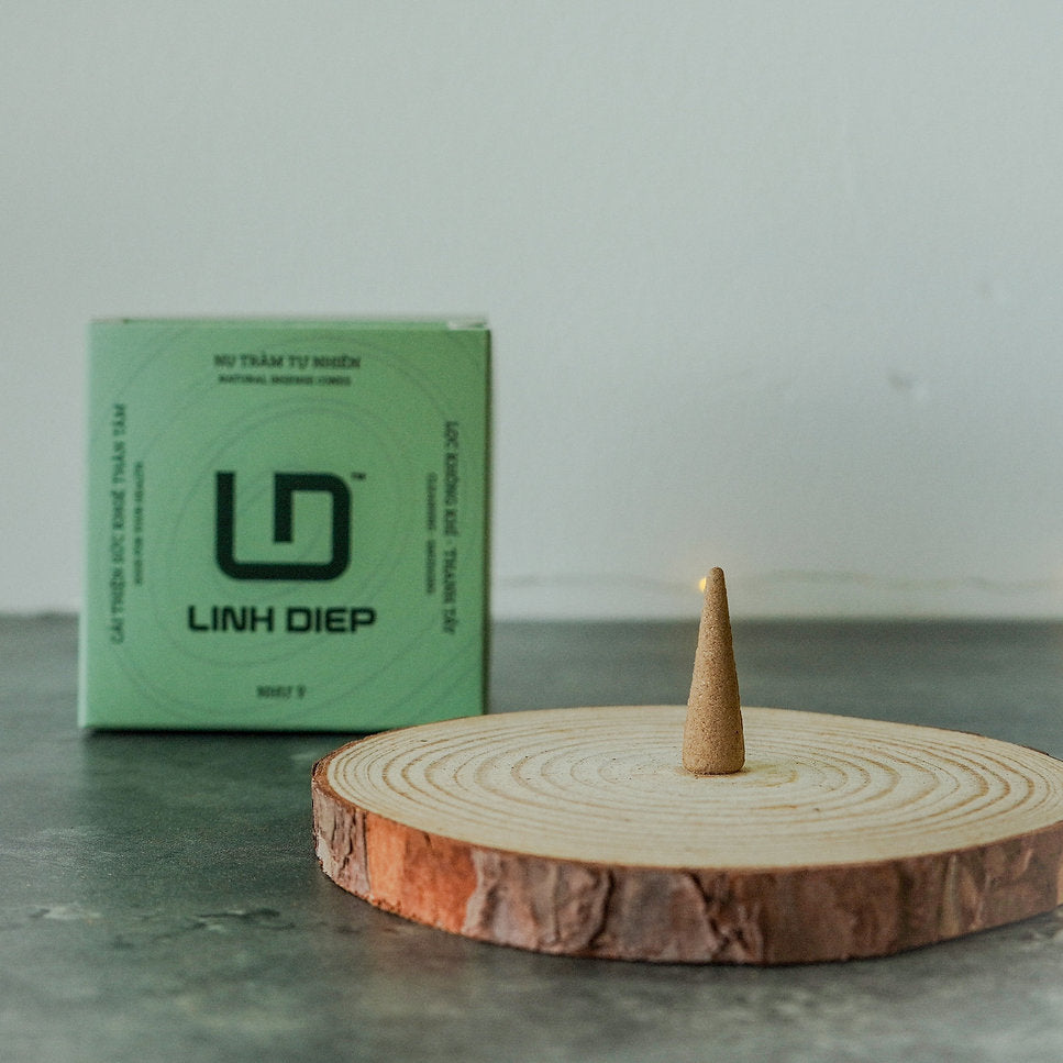 Nụ Trầm Hương Như Ý [Linh Diệp]