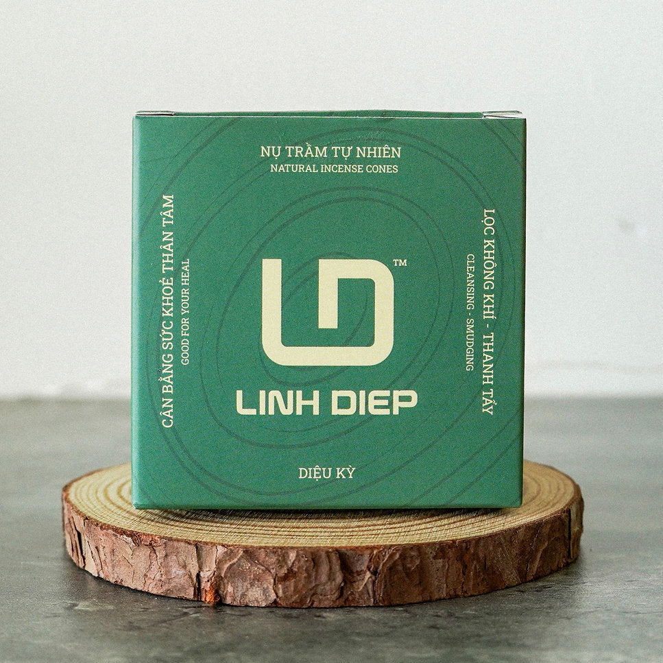 Nụ Trầm Hương Diệu Kỳ [Linh Diệp]