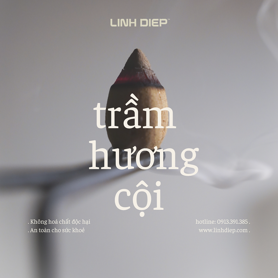 Nụ Trầm Cội [Linh Diệp]