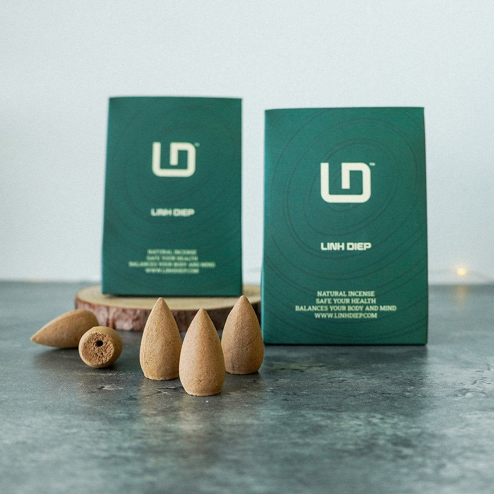 Nụ Trầm Cội [Linh Diệp]