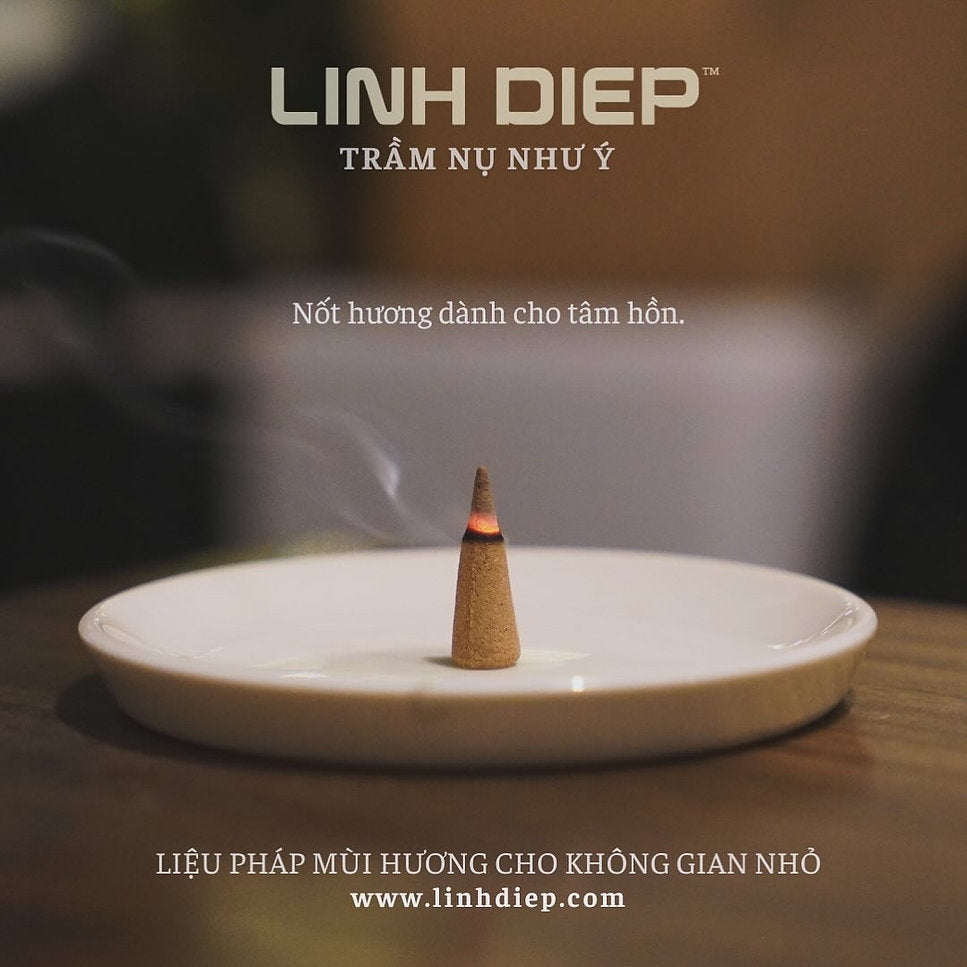 Nụ Trầm Hương Như Ý [Linh Diệp]