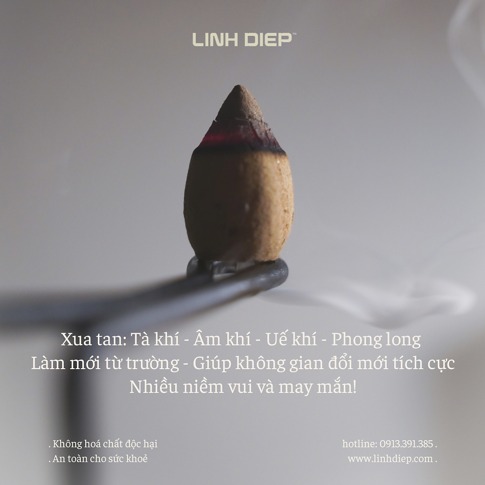 Nụ Trầm Cội [Linh Diệp]