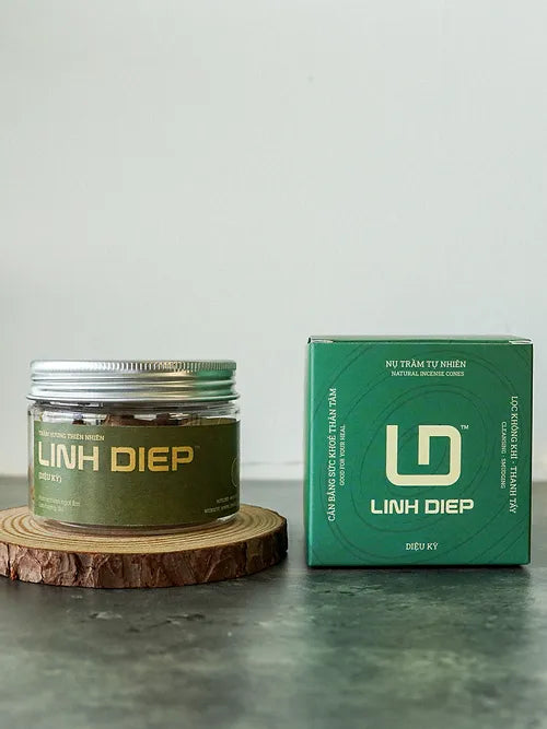 Nụ Trầm Hương Diệu Kỳ [Linh Diệp]