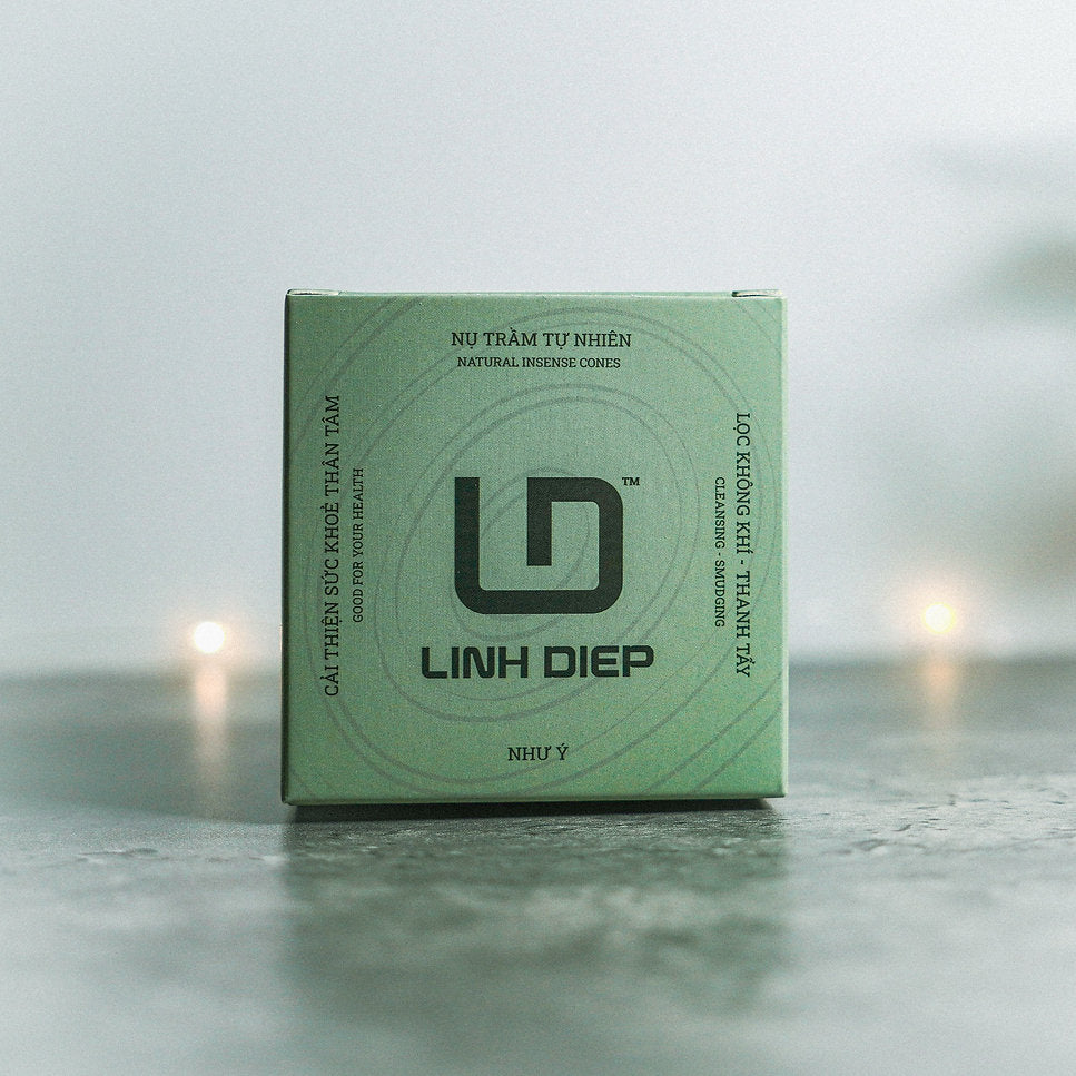Nụ Trầm Hương Như Ý [Linh Diệp]