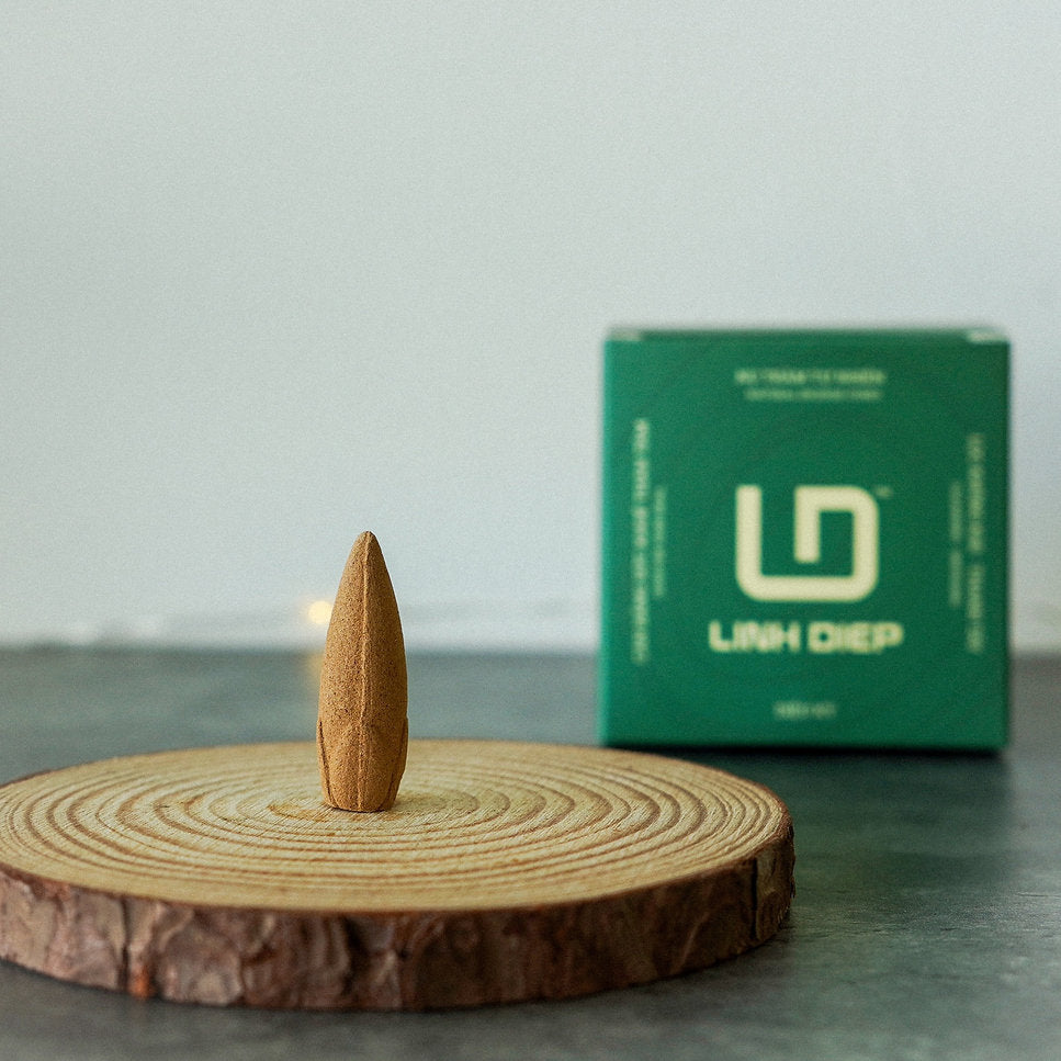 Nụ Trầm Hương Diệu Kỳ [Linh Diệp]