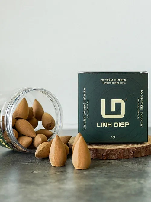 Nụ Trầm Cội [Linh Diệp]