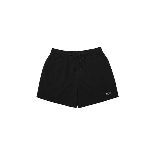 FRONT ATHLETE "RTP" Shorts YE24 - BLACK