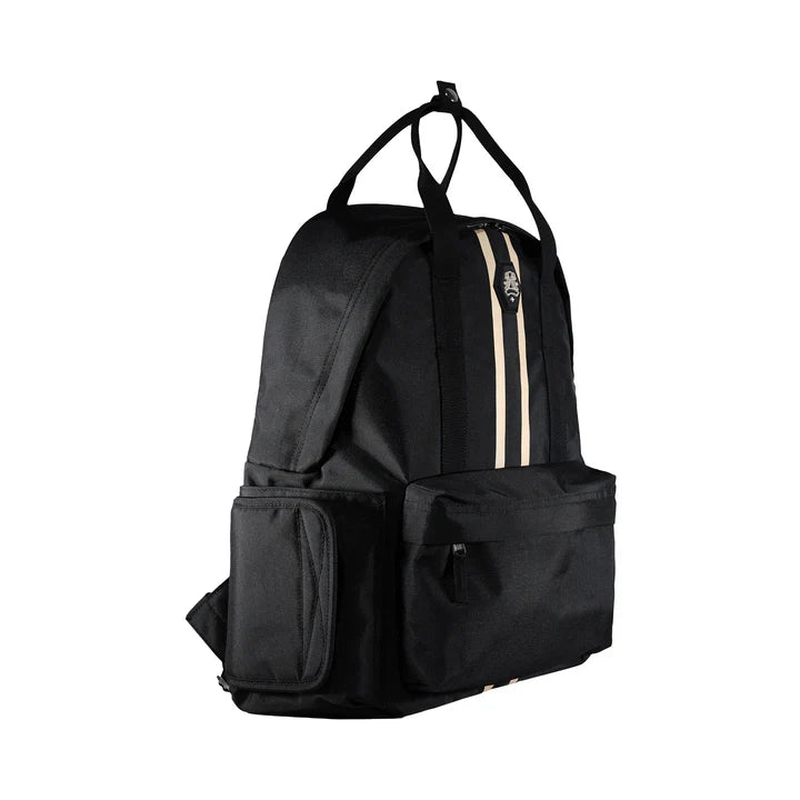 FRONT The Pawn New Wave Backpack D523 - BLACK - M