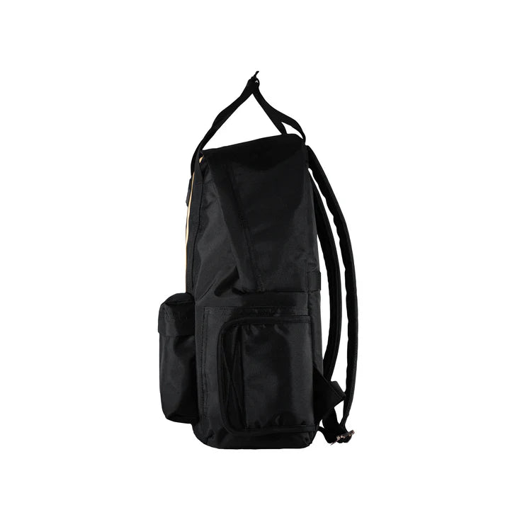 FRONT The Pawn New Wave Backpack D523 - BLACK - M