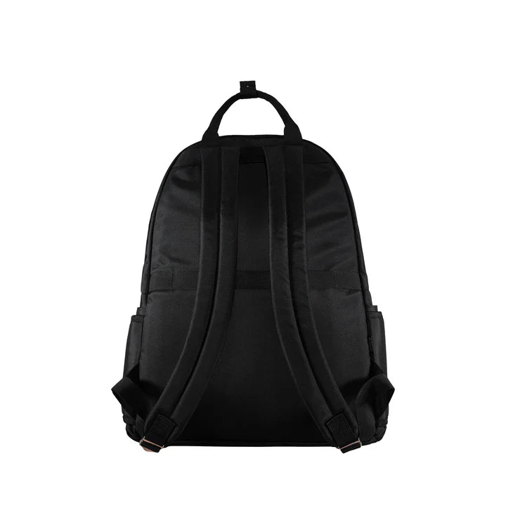 FRONT The Pawn New Wave Backpack D523 - BLACK - M