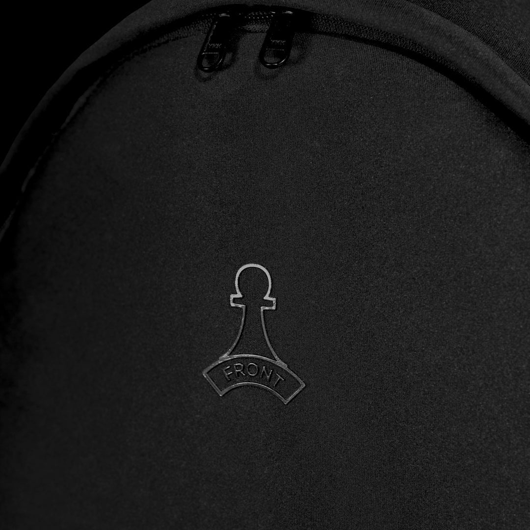 FRONT The Rook Backpack D421 Gen 3 - BLACK - M