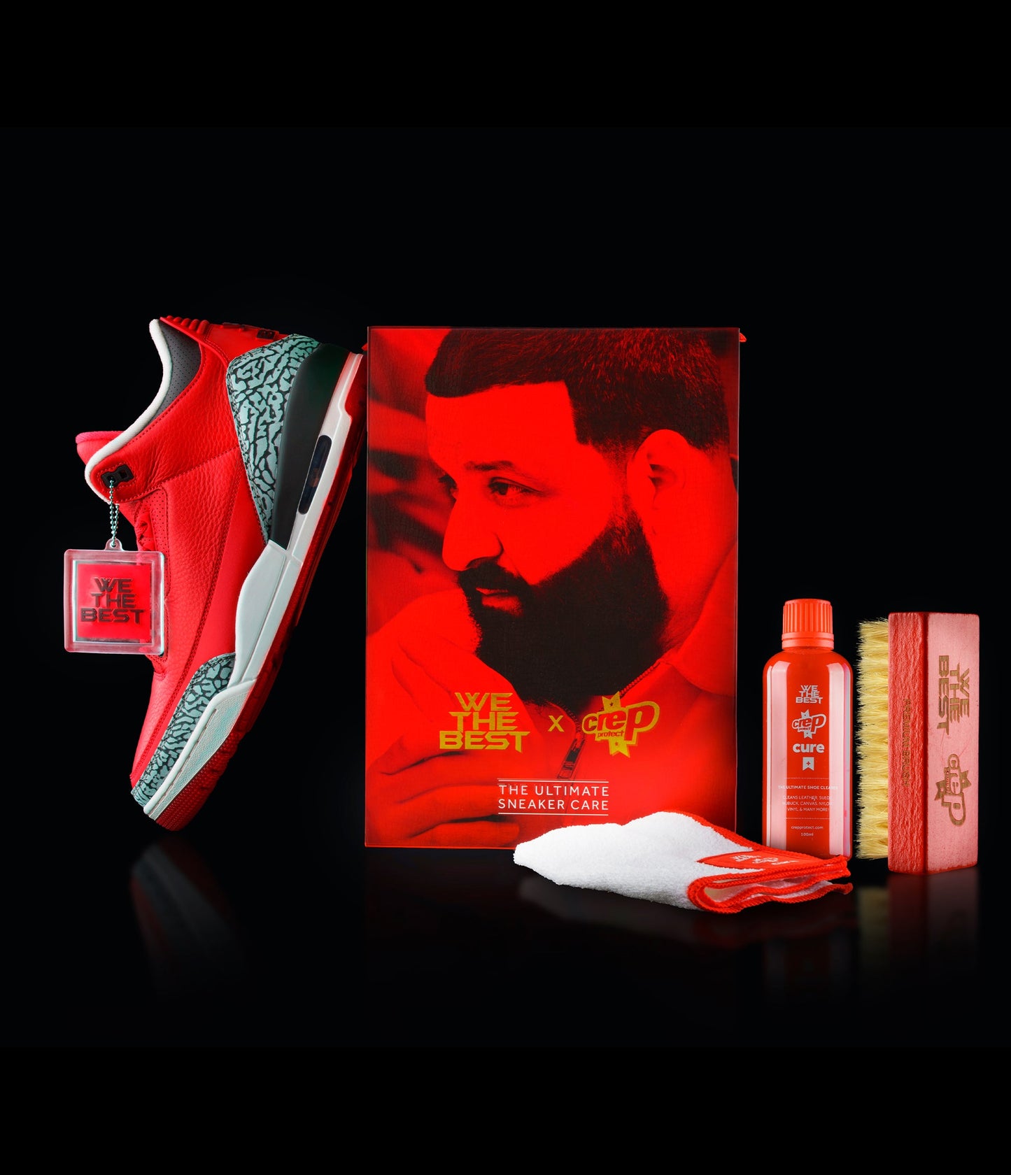 Crep Protect - DJ Khaled Box
