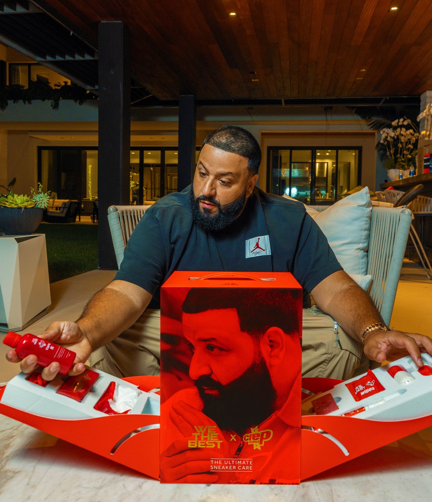 Crep Protect - DJ Khaled Box