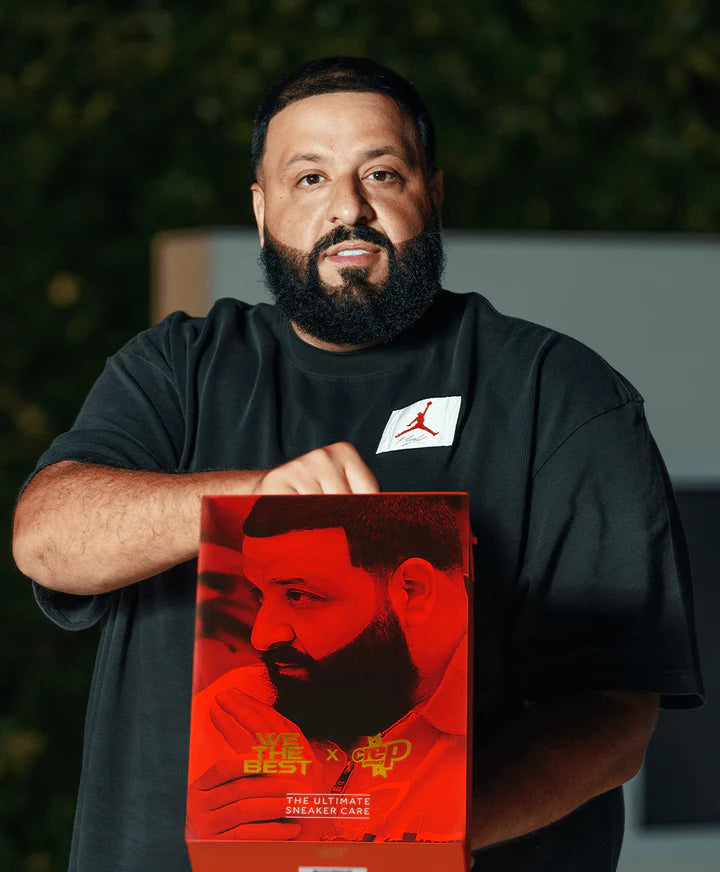 Crep Protect - DJ Khaled Box