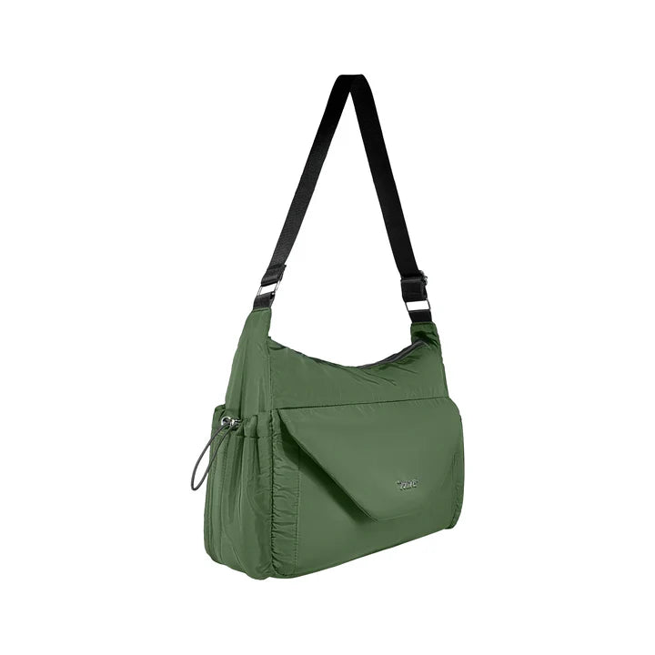 FRONT Nylon Crossbag D424 - FINCH - M