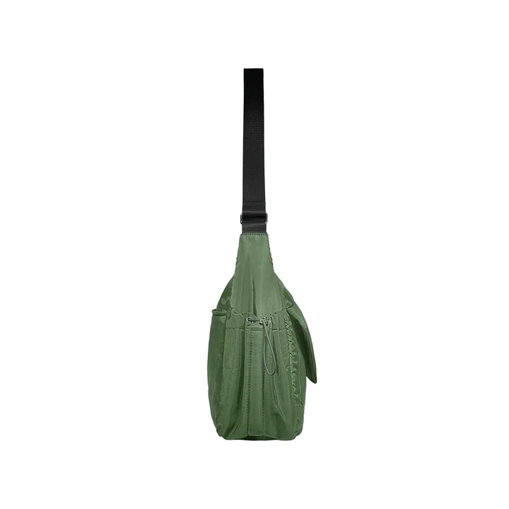 FRONT Nylon Crossbag D424 - FINCH - M