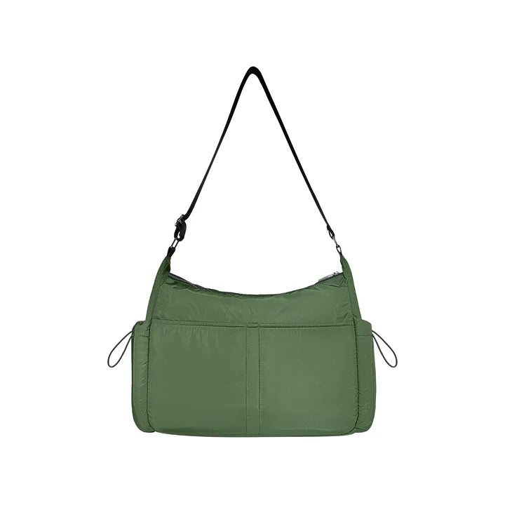 FRONT Nylon Crossbag D424 - FINCH - M