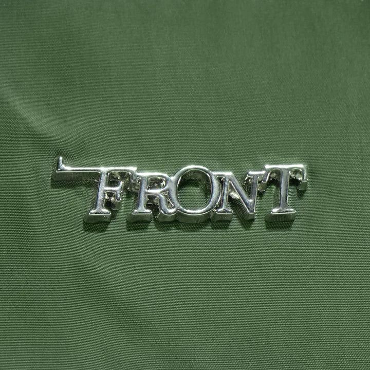 FRONT Nylon Crossbag D424 - FINCH - M