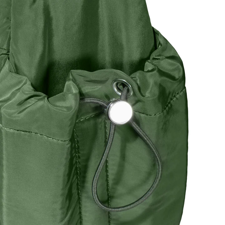 FRONT Nylon Crossbag D424 - FINCH - M