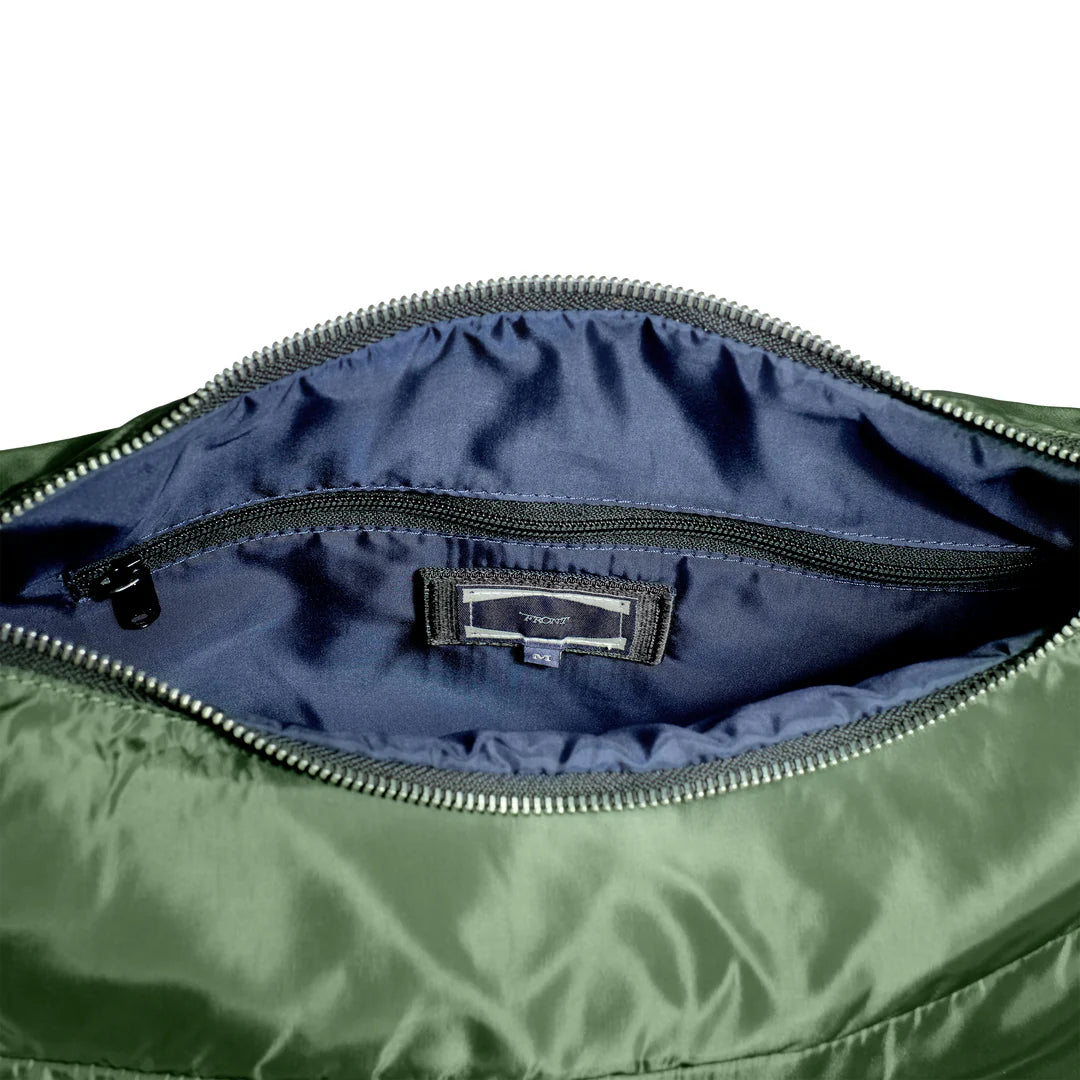 FRONT Nylon Crossbag D424 - FINCH - M