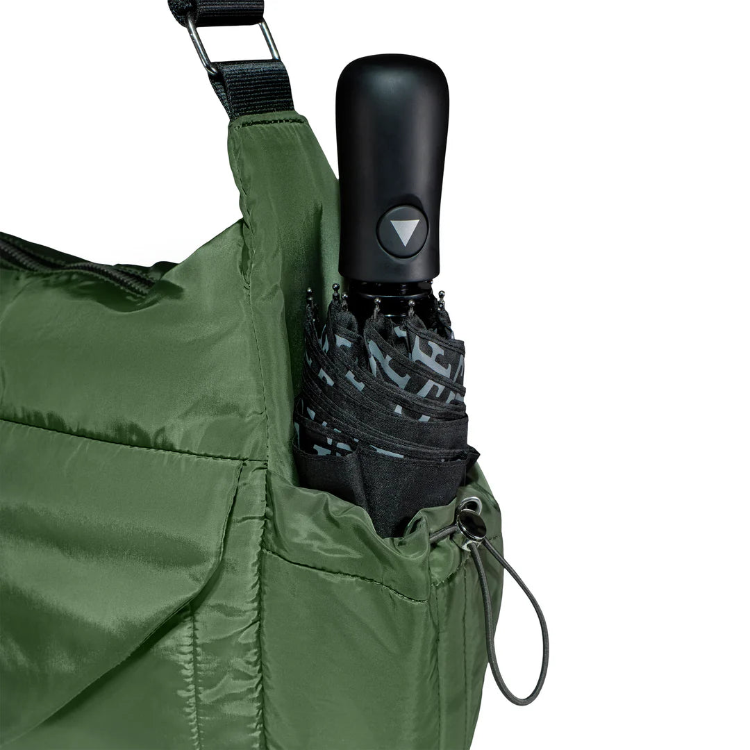 FRONT Nylon Crossbag D424 - FINCH - M