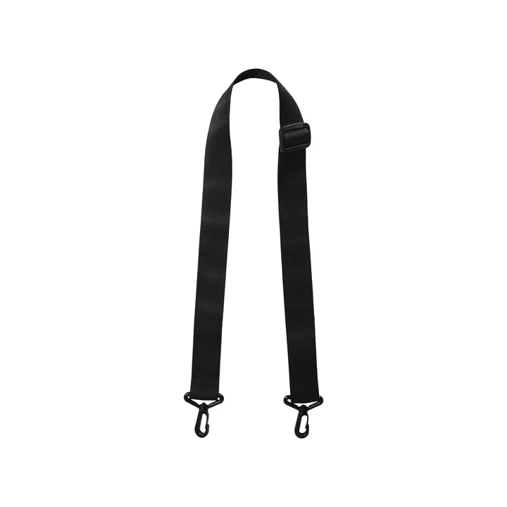 FRONT ATHLETE "SPORT FIELD" Tote Bag YE24 - BLACK
