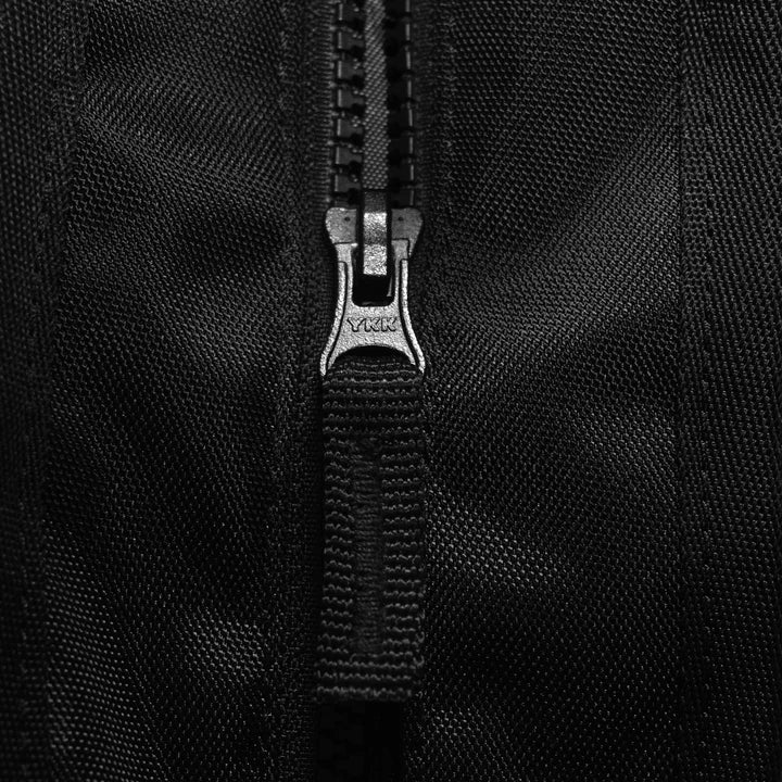 FRONT ATHLETE "SPORT FIELD" Tote Bag YE24 - BLACK