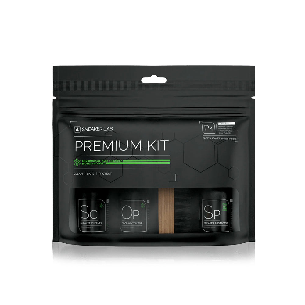 Bộ Vệ Sinh Giày Cao Cấp - Premium Kit